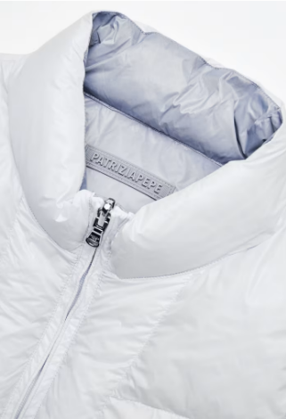 Smanicato reversibile Patrizia Pepe