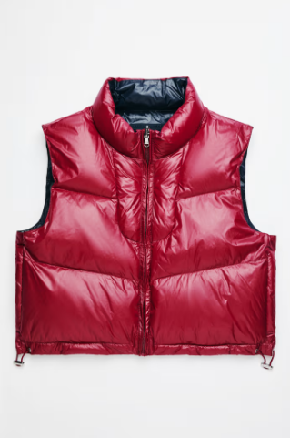 Smanicato reversibile Patrizia Pepe