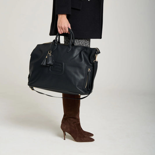 Borsa da viaggio MAIKA La Fille des Fleurs