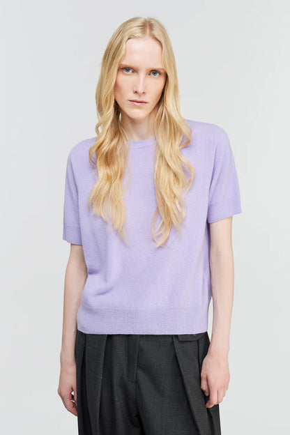 Maglia in misto cashmere HOLLY Semicouture