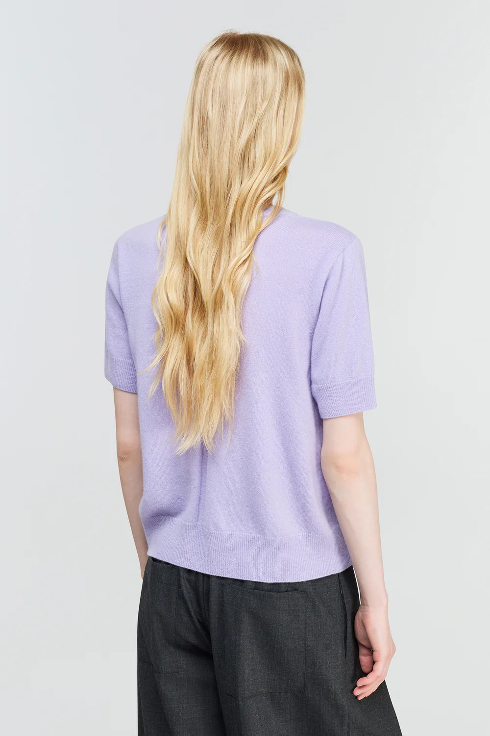 Maglia in misto cashmere HOLLY Semicouture