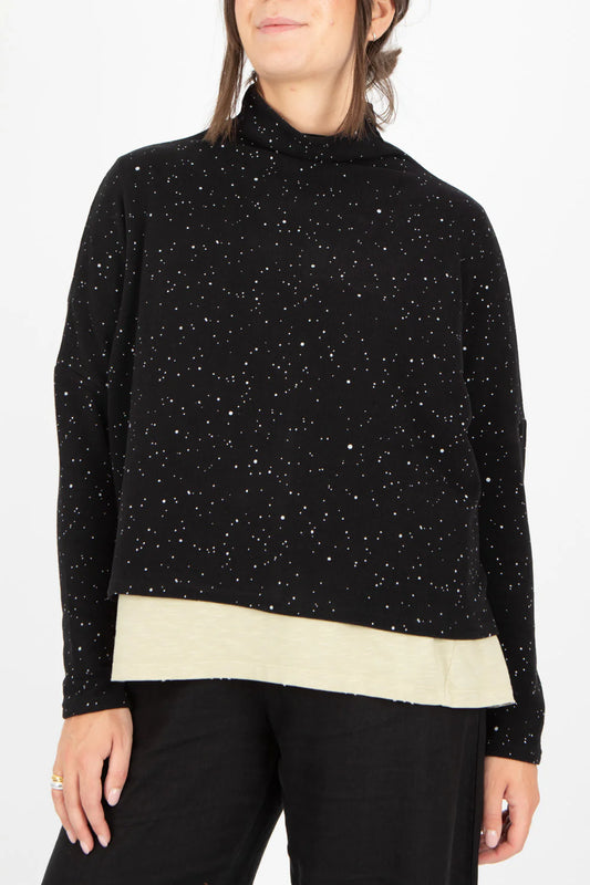 Maglia boxy Neirami