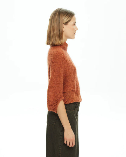 Maglia in misto mohair ANT-MAN MLO Malloni