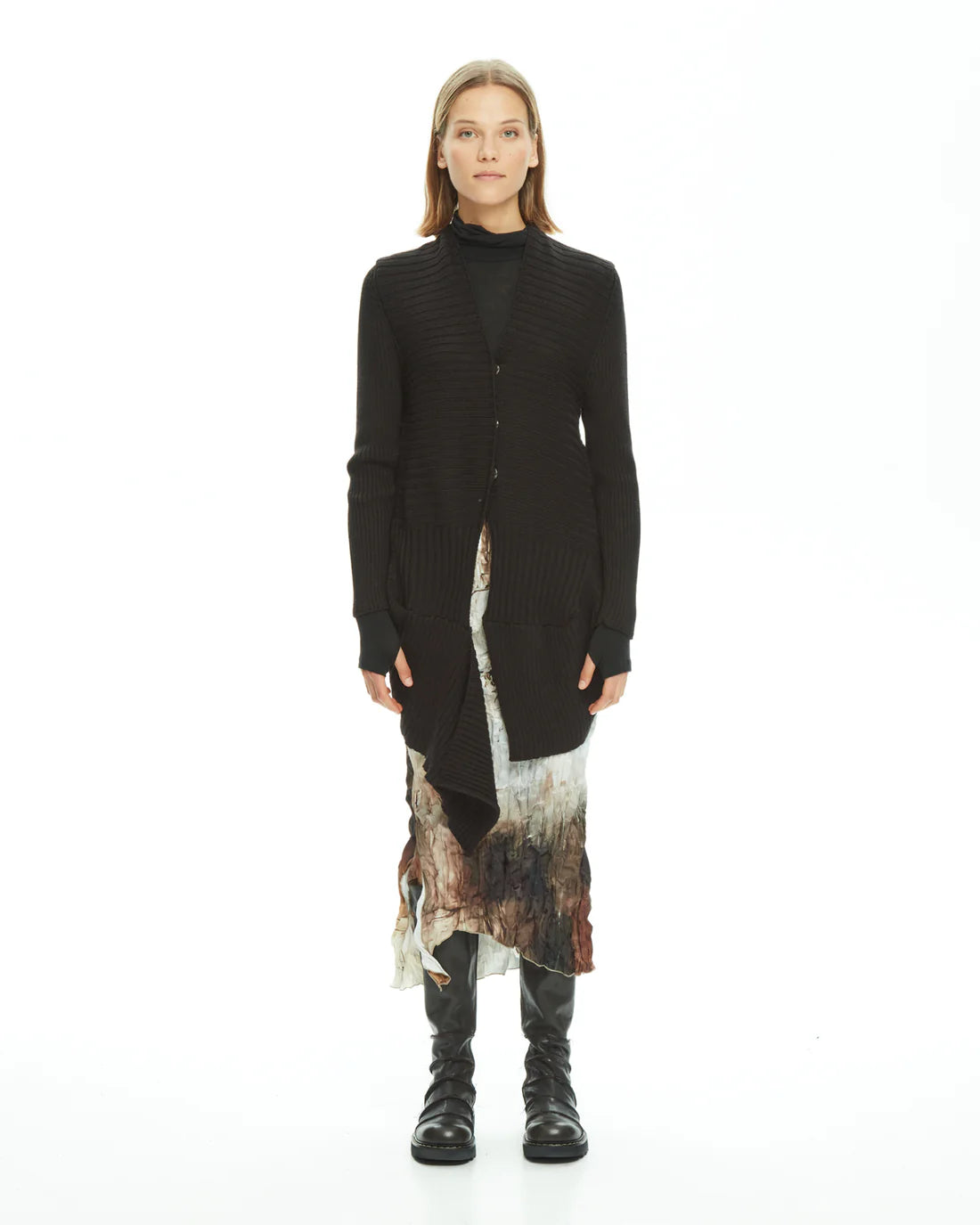 Cardigan BIANCANEVE MLO Malloni