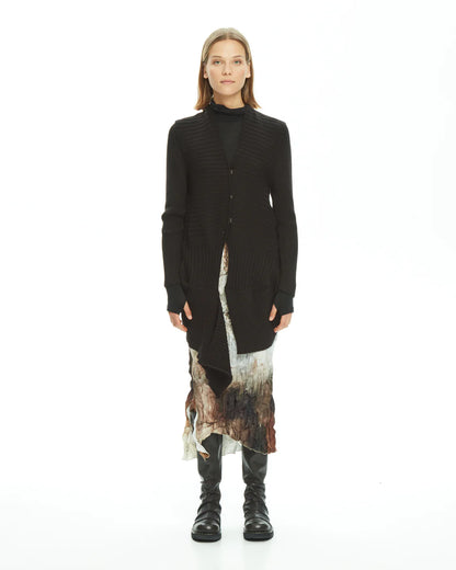 Cardigan BIANCANEVE MLO Malloni