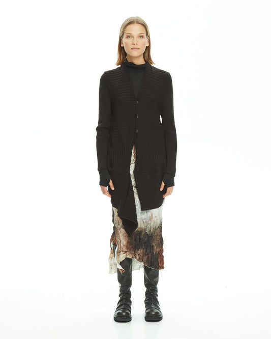 Cardigan BIANCANEVE MLO Malloni