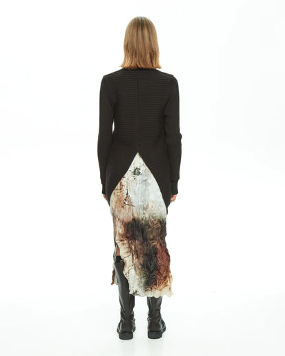 Cardigan BIANCANEVE MLO Malloni