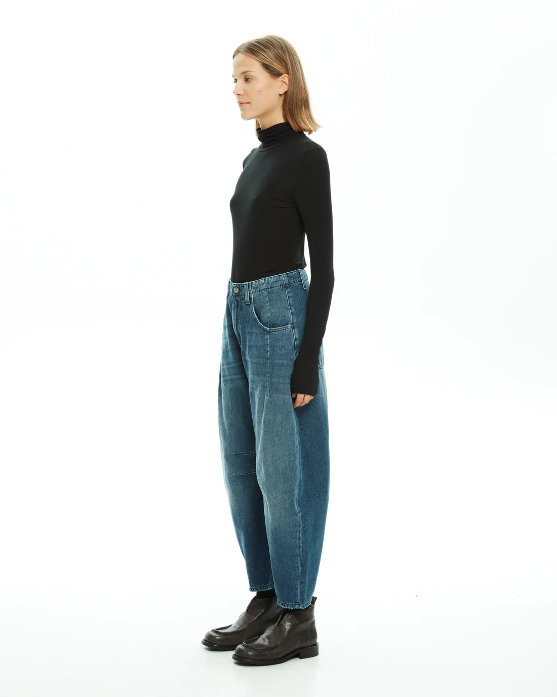 Jeans balloon CHICCO MLO Malloni
