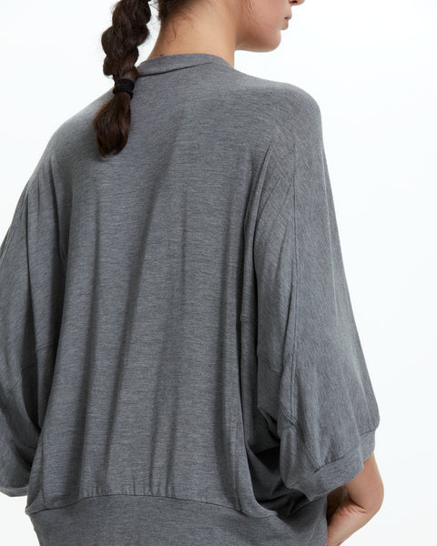 Maglia over in jersey MLO Malloni