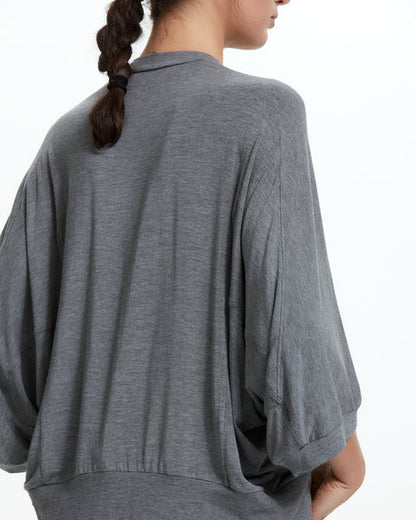 Maglia over in jersey MLO Malloni