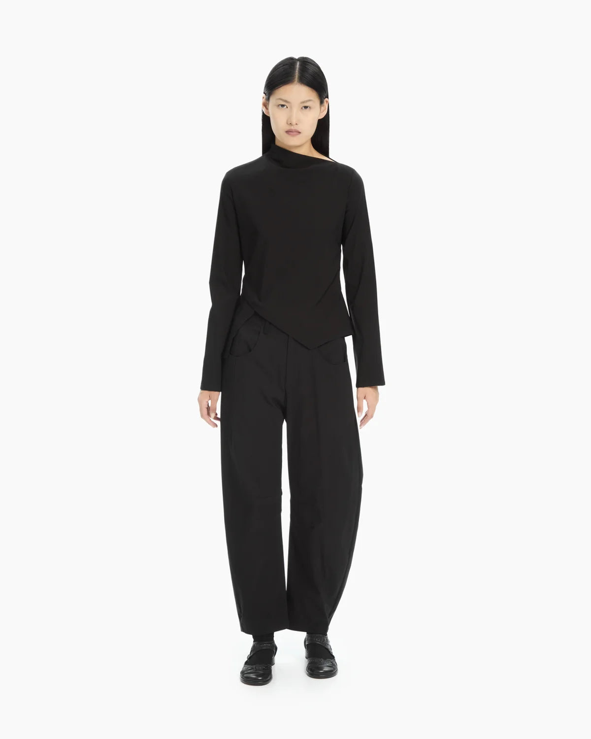 Pantalone a uovo MLO Malloni