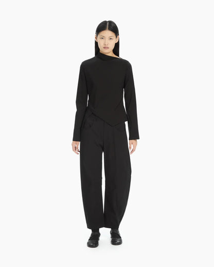 Pantalone a uovo MLO Malloni