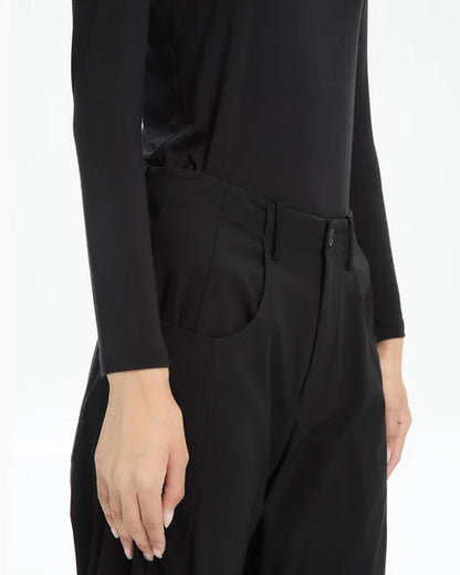 Pantalone a uovo MLO Malloni