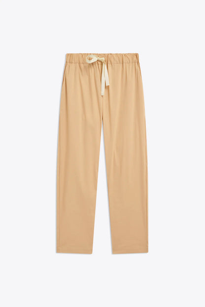 Pantalone jogger straight leg BUDDY Semicouture