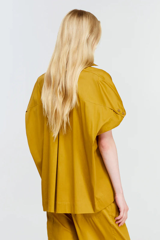 Blusa svasata ARMIDA Semicouture