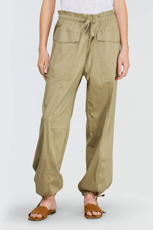 Pantalone cargo GELSOMINA Semicouture