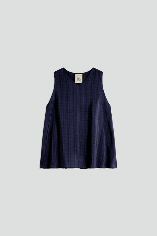 Top in viscosa armaturizzata PRYA Semicouture