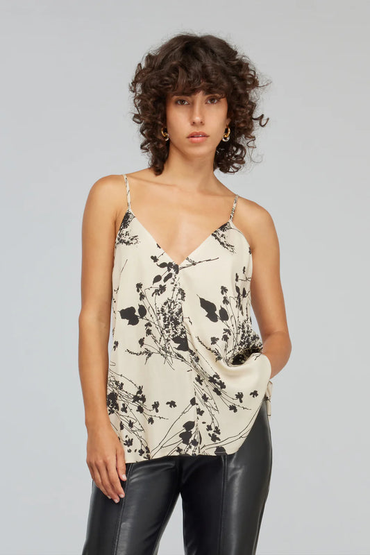 Top fantasia in viscosa HANNA Semicouture
