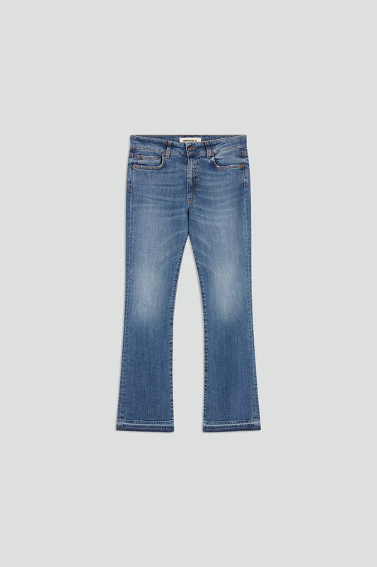 Jeans denim FREDERIK Semicouture