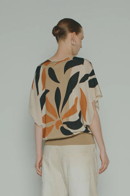 Maglia manica kimono Circus Hotel