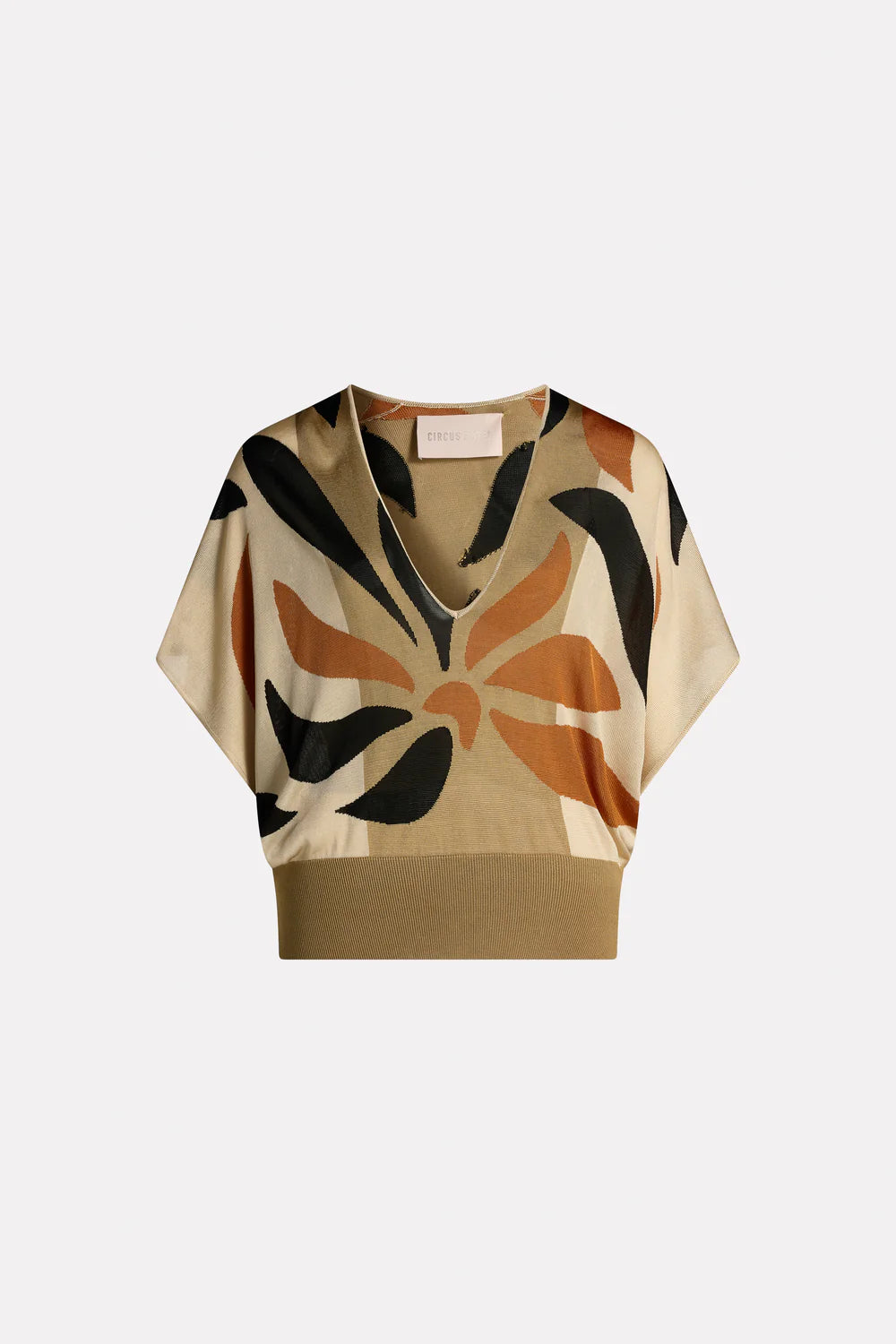 Maglia manica kimono Circus Hotel