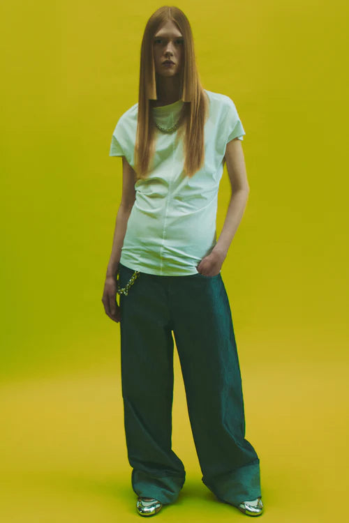 T-shirt con collana gioiello Circus Hotel