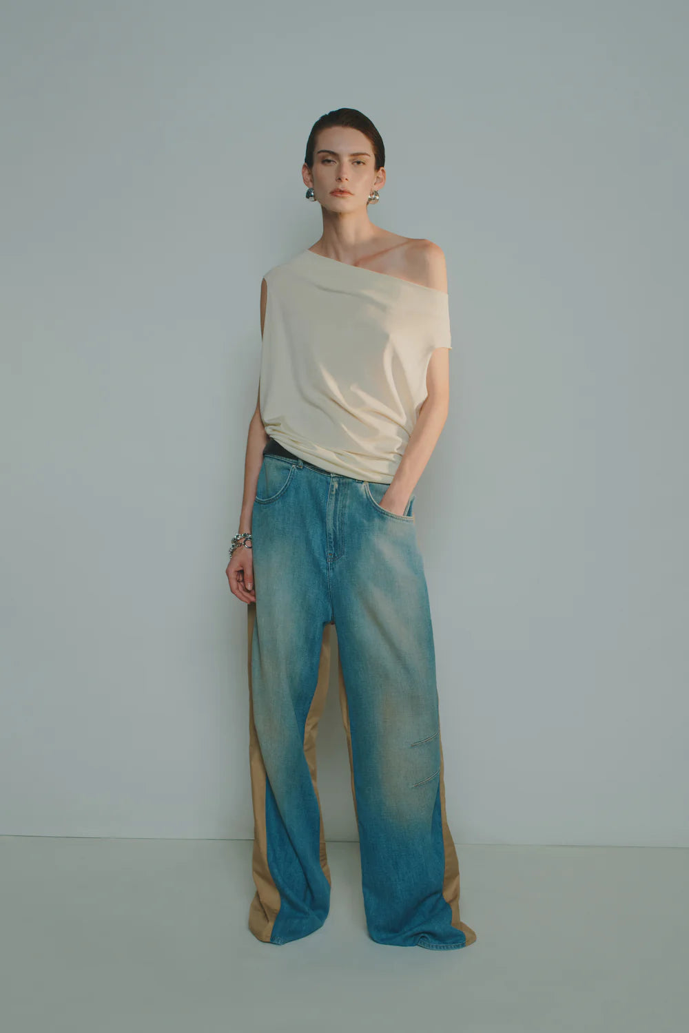 Jeans doppio tessuto Circus Hotel