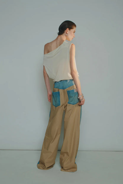 Jeans doppio tessuto Circus Hotel