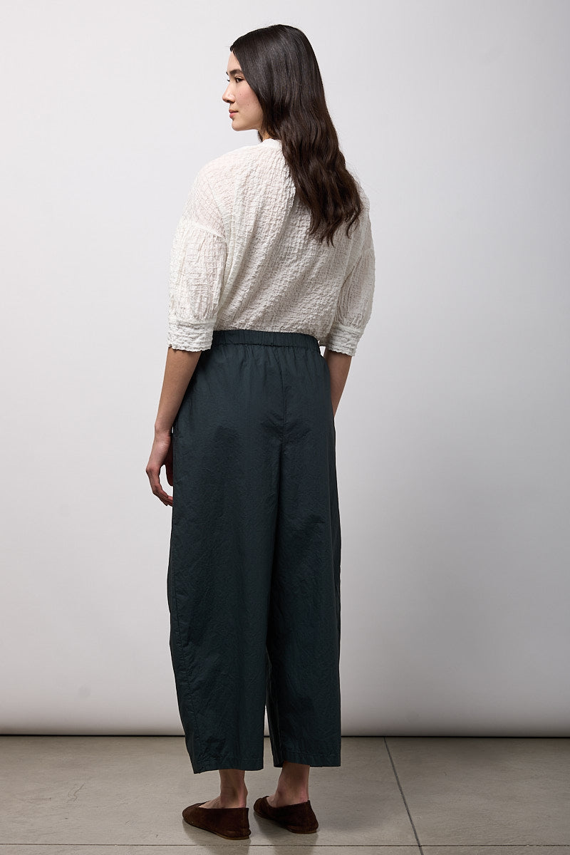 Pantalone a uovo Neirami