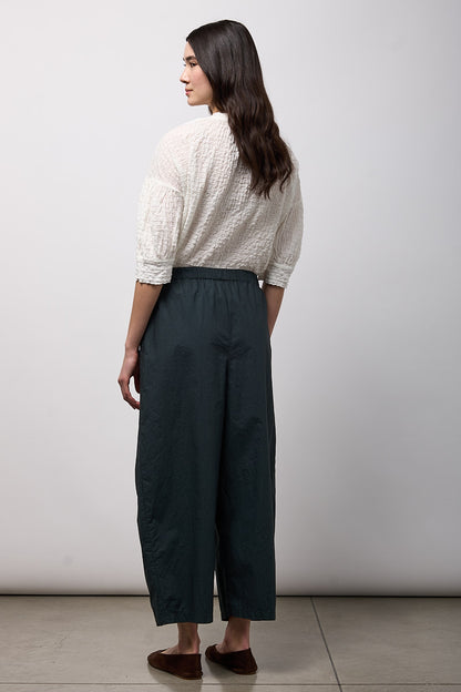 Pantalone a uovo Neirami