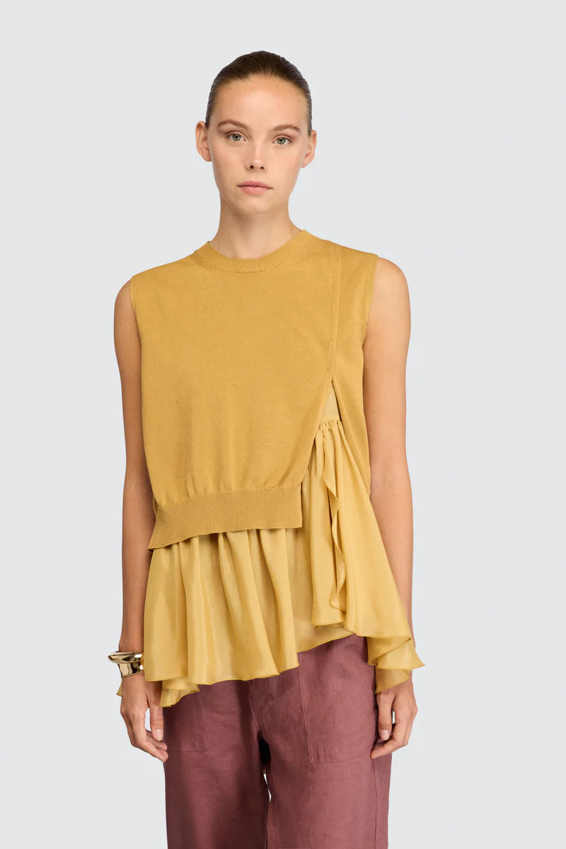 Maglia top ADDY Semicouture