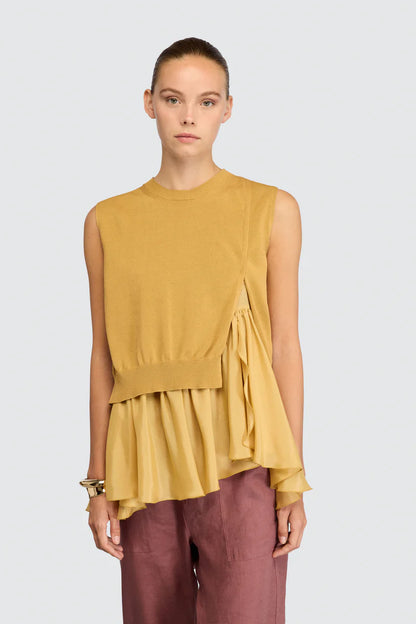 Maglia top ADDY Semicouture