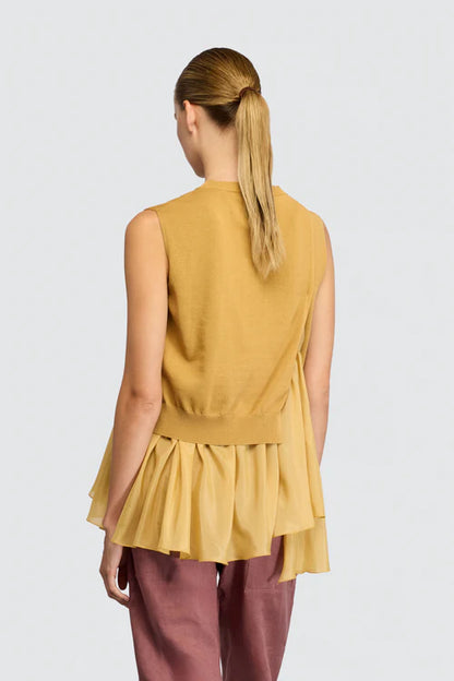 Maglia top ADDY Semicouture