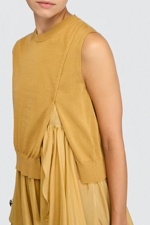 Maglia top ADDY Semicouture