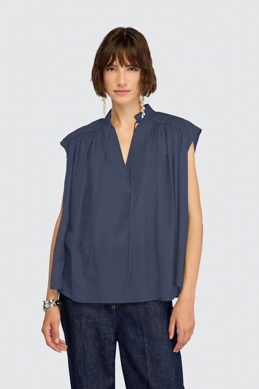 Blusa ampia RACHEAL Semicouture.