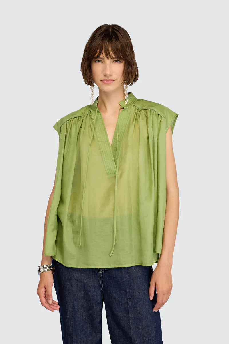 Blusa ampia RACHEAL Semicouture.
