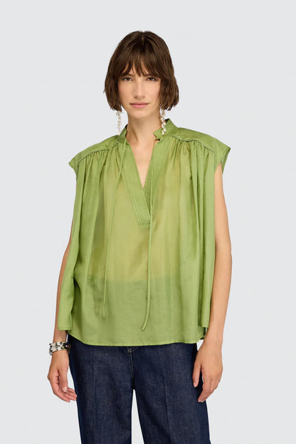 Blusa ampia RACHEAL Semicouture.