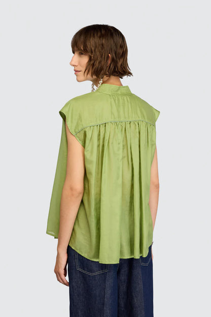 Blusa ampia RACHEAL Semicouture.