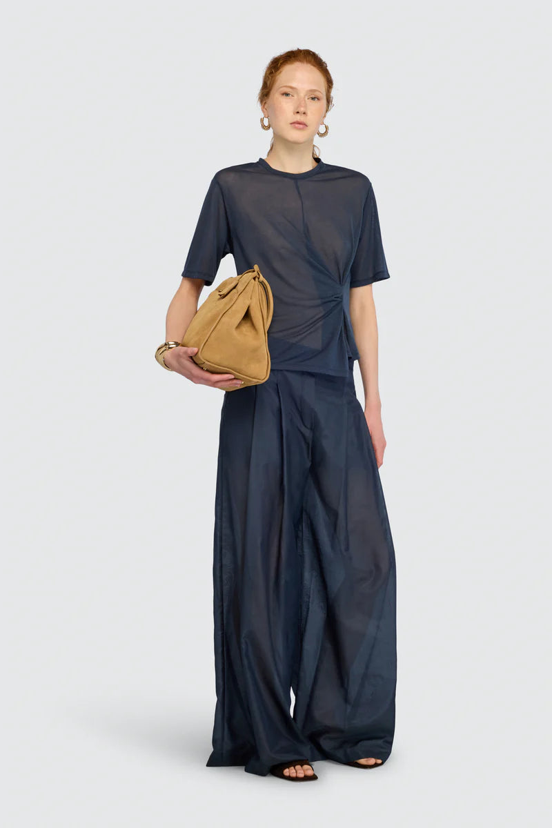 Pantalone palazzo DEBBIE Semicouture