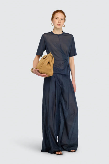 Pantalone palazzo DEBBIE Semicouture