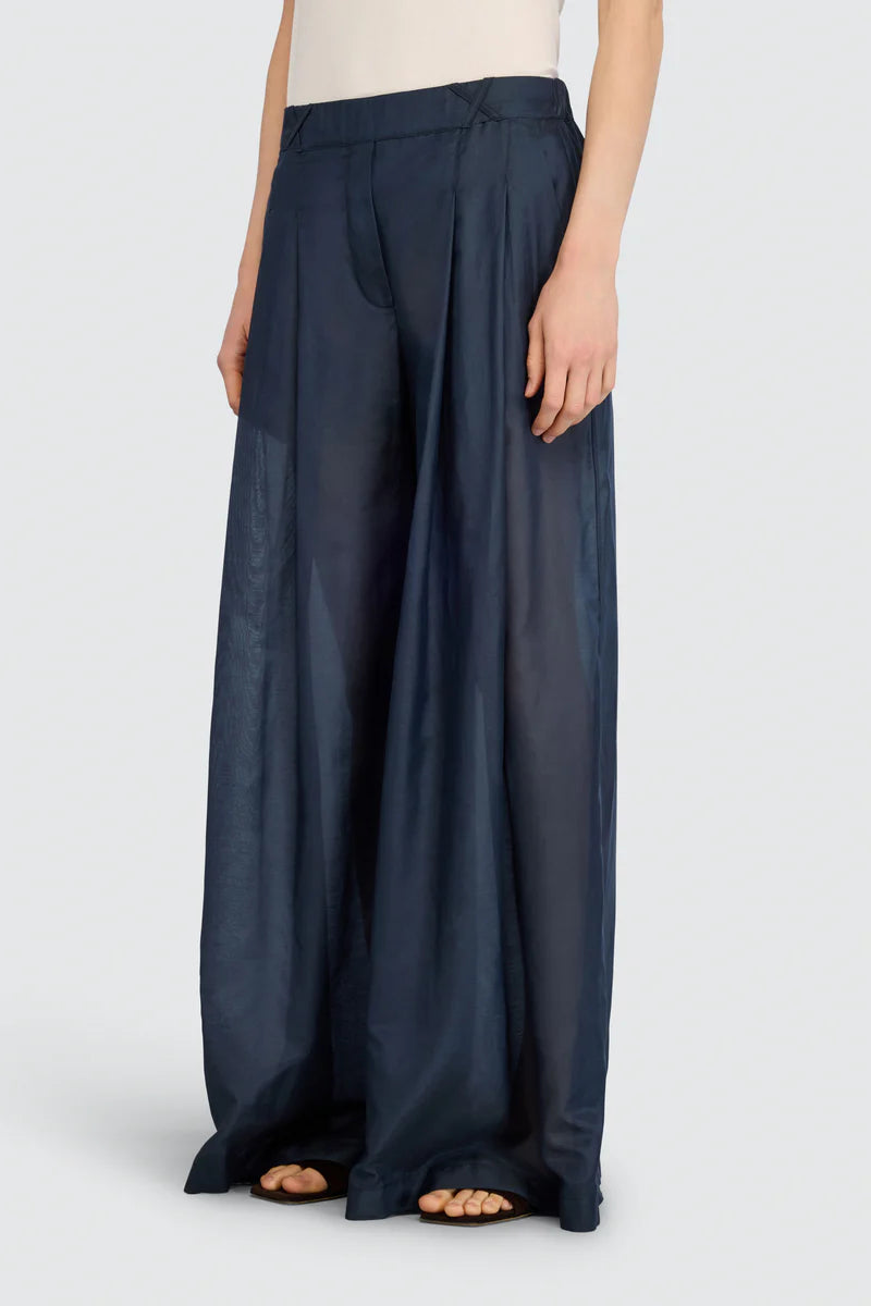 Pantalone palazzo DEBBIE Semicouture