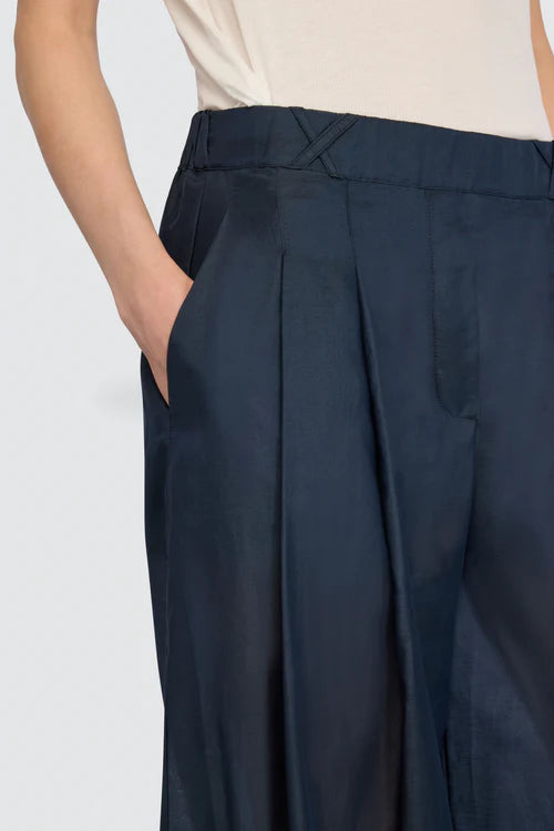 Pantalone palazzo DEBBIE Semicouture