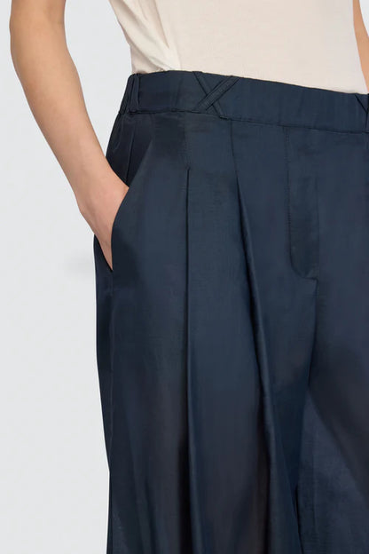 Pantalone palazzo DEBBIE Semicouture