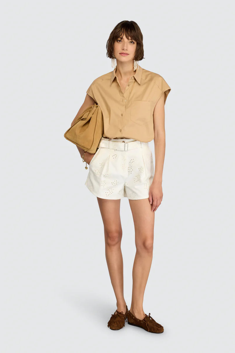 Camicia con taschino LOTTIE Semicouture