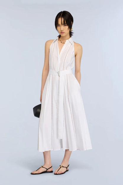 Abito midi ampio MYRTIE Semicouture