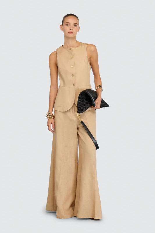 Gilet avvitato GLENNA Semicouture