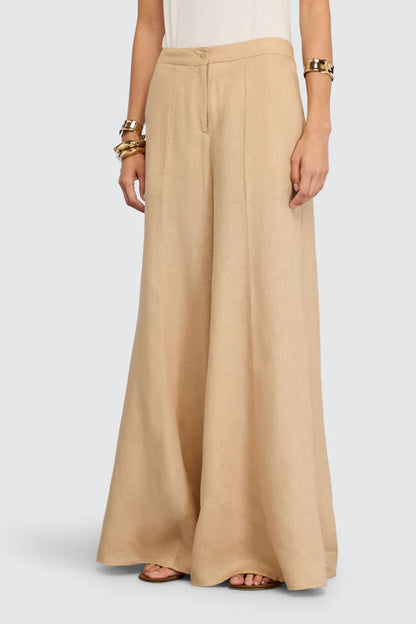 Pantalone palazzo KYM Semicouture.