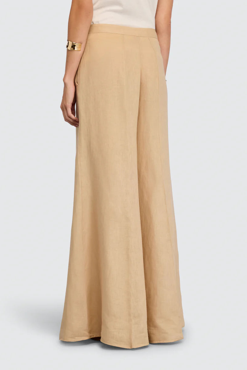 Pantalone palazzo KYM Semicouture.