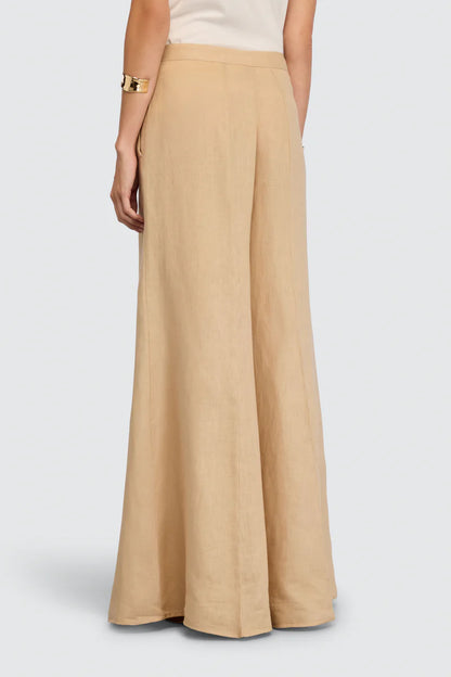 Pantalone palazzo KYM Semicouture.