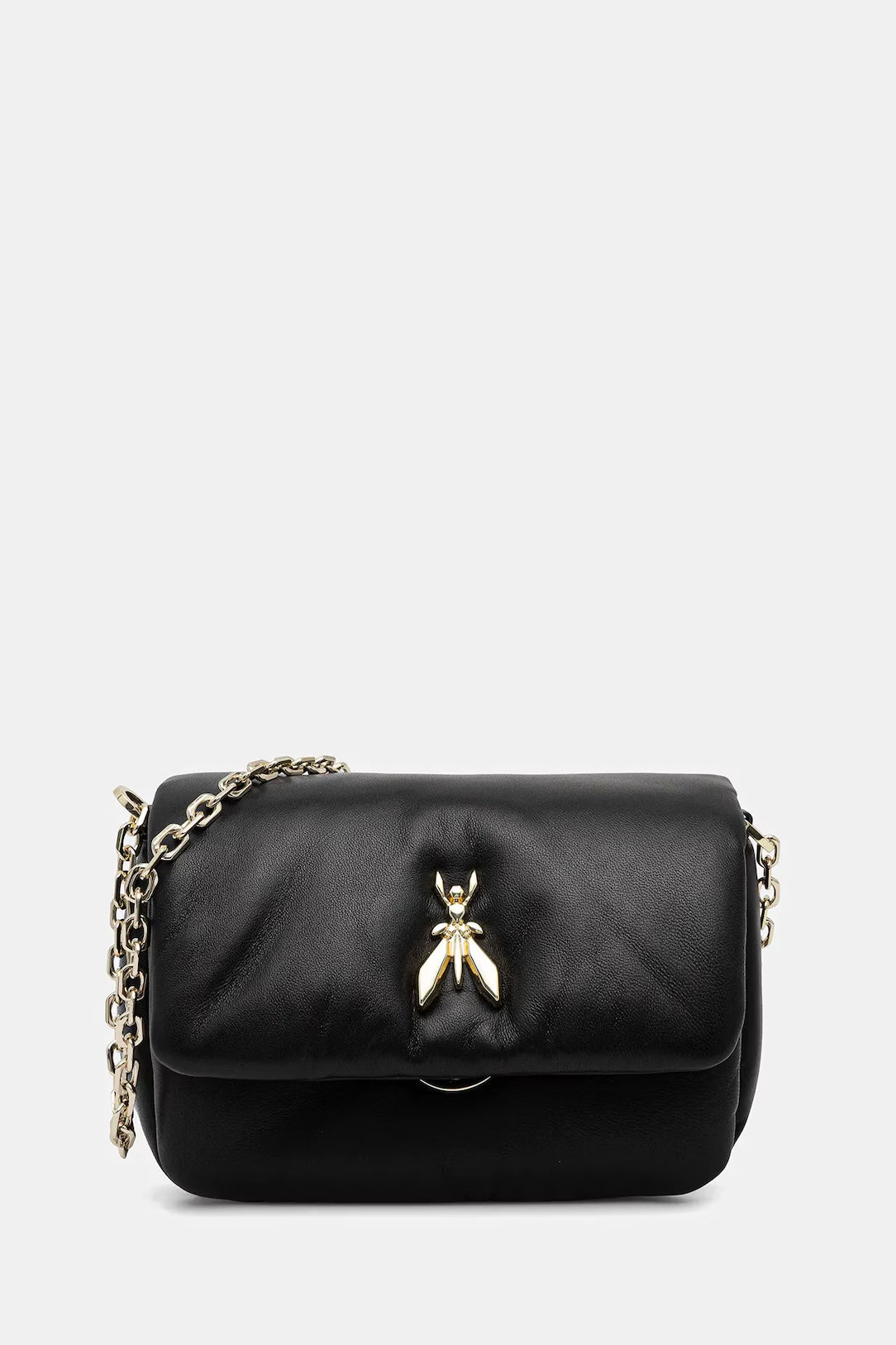 Borsa con logo Fly Patrizia Pepe